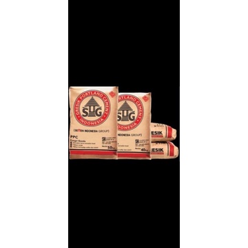 Semen Gresik 40 kg / 50 kg (Min. 200 sak / 160 sak)