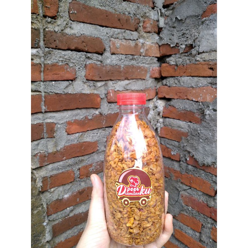 

PROMO !!! BAWANG GORENG ORIGINAL- 200gram