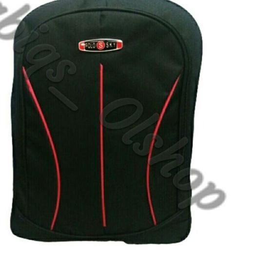 ❆ Tas Ransel Polo Pria || tas ransel polo murah. ♗
