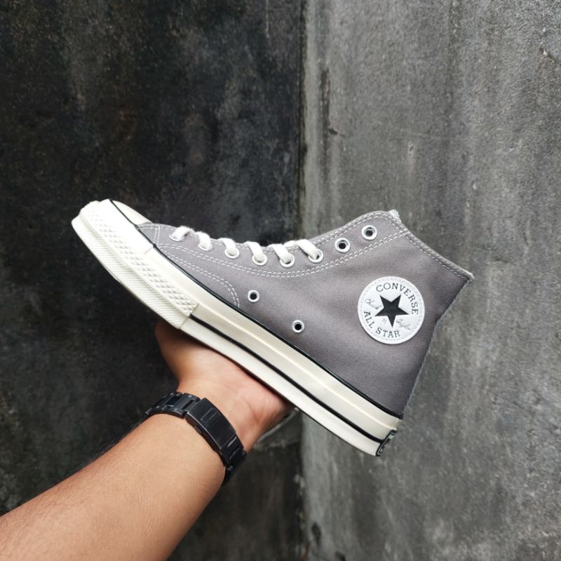 CONVERSE CT 1970 MASON GREY HIGH 164946C Original 100% BNIB [EUR 41]