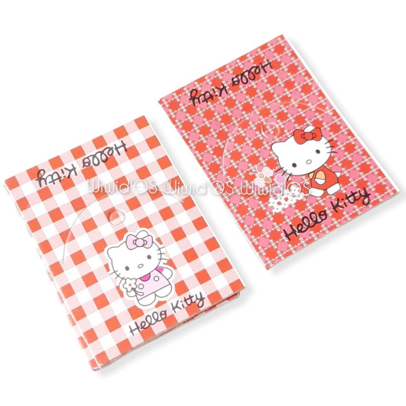 

(50 lembar) HANG TAG PLASTIK AKSESORIS 01 Sofie Crafting