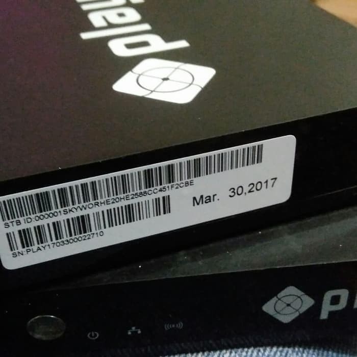 MNCPlay HE2500 STB Modem Internet/WIFI/Android/SmartTV