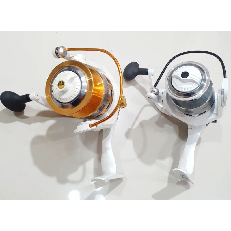 REEL SWAN GOAL 4000 6000 , 8+1 bb