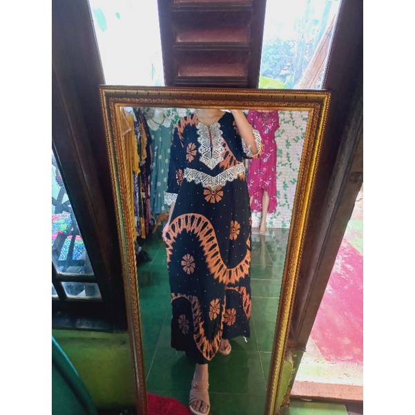 longdress Arab BISA COD real pict ORI renda