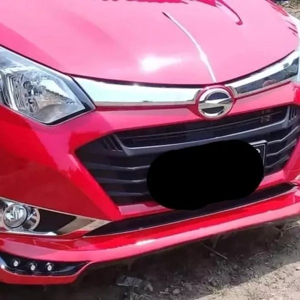 body kit daihatsu sigra Bodykit Sigra - Daihatsu Sigra - Bodykit Daihatsu Sigra  duraflex material, 