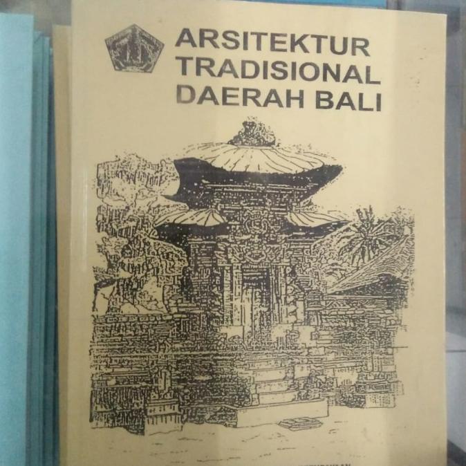 

<<<<<] Arsitektur tradisional Daerah Bali