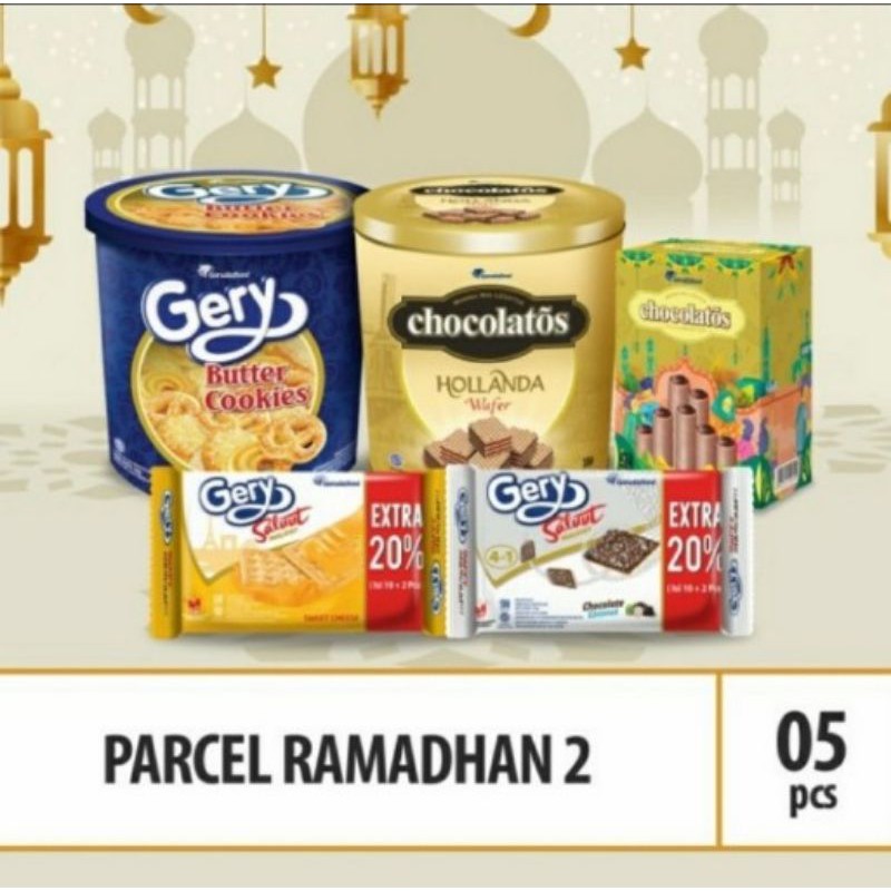 

Parcel Parsel Hampers Ramadhan