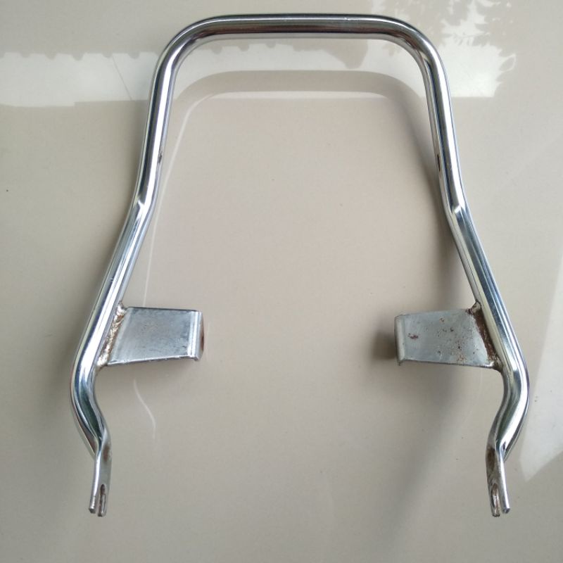 begel behel belakang pegangan tangan Honda c700 c800 supercup original