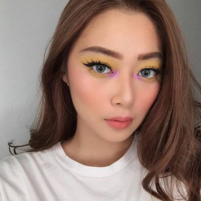 

Softlens Mini Ava By Kitty Kawaii Soflens Soflense 14.5mm