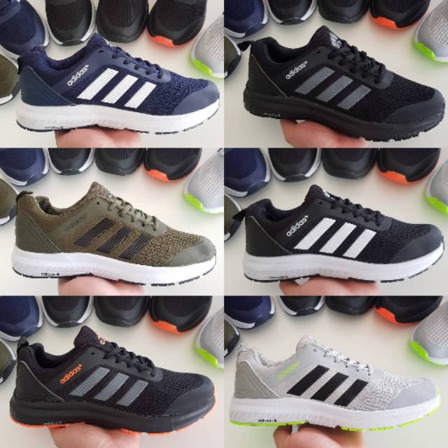 Sepatu Adidas Duramo - Adidas Duramo - Adidas Duramo Casual Sneakers