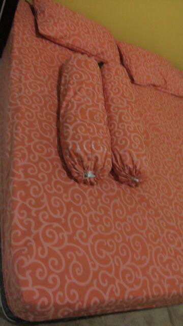 Sarung Bantal / Sarung Guling Waterproof / Sarban Waterproof