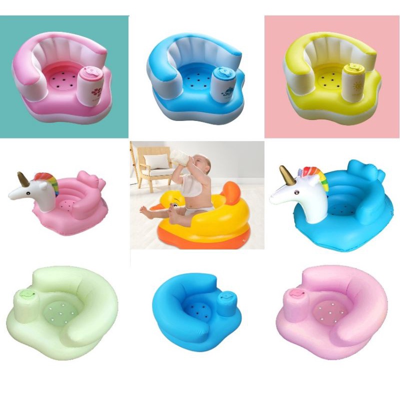 Sofa bayi tempat duduk bayi tempat mandi makan bayi