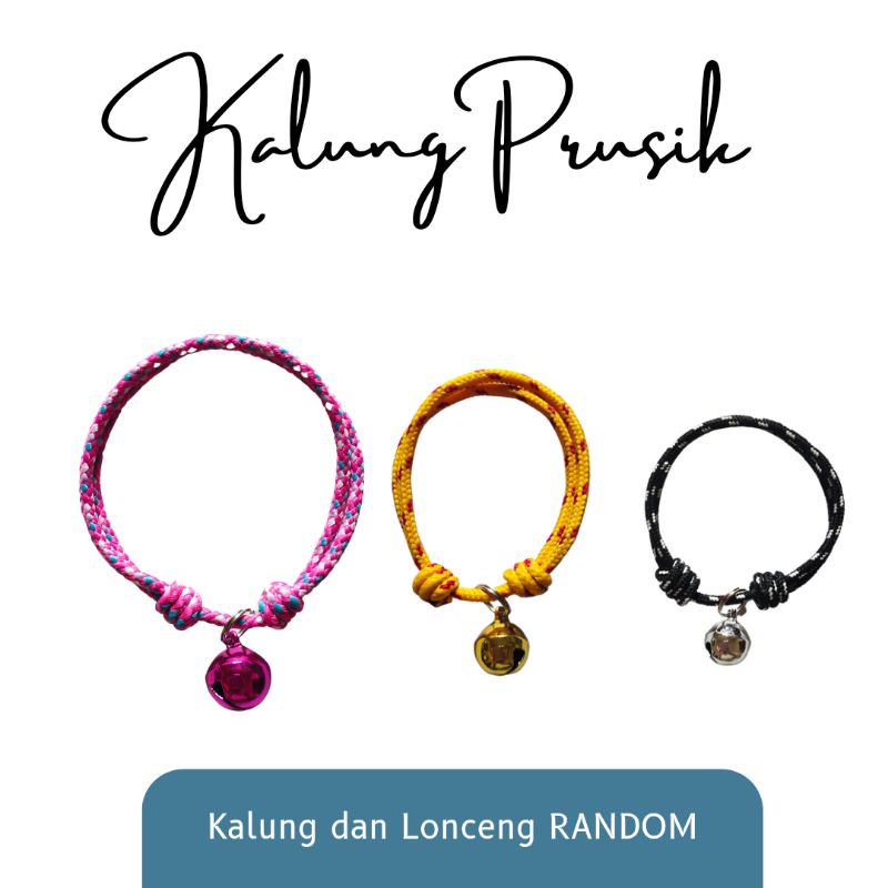 KALUNG PRUSIK RANDOM