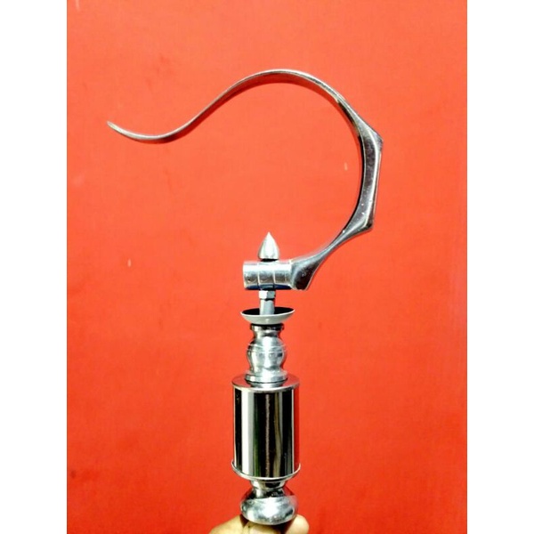 GANTUNGAN SANGKAR LIPAT REPLIKA BNR + PION TABUNG STAINLES SANGKAR BURUNG MURAI KOTAK KOSAN