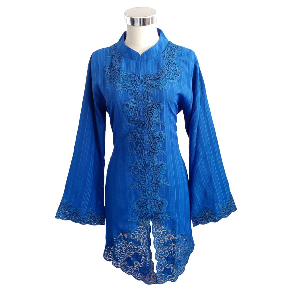 PROMO Kebaya Modern Bordir Encim Katun