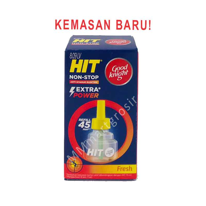 HIT REFILL  / ELECTRIT / OBAT ANTI NYAMUK / OBAT NYAMUK