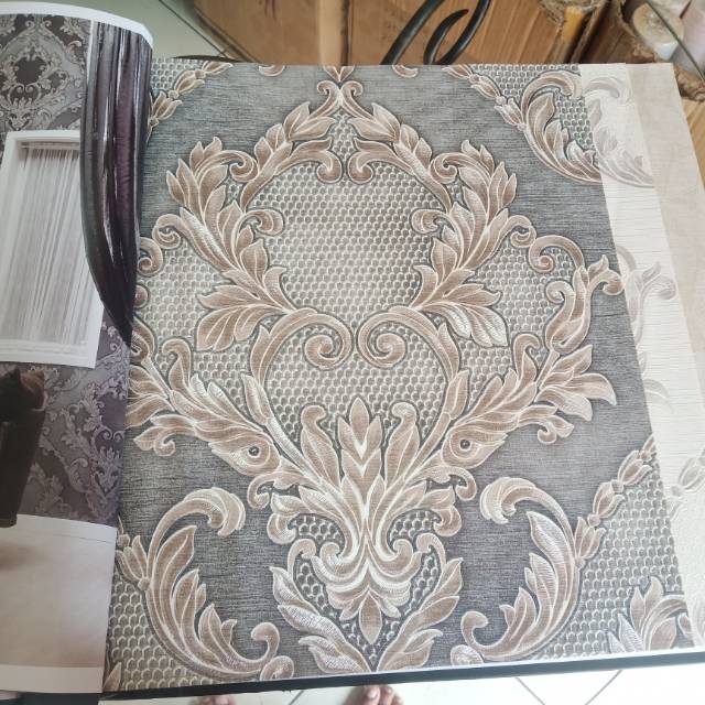 WALLPAPER RONA TOP BESAR