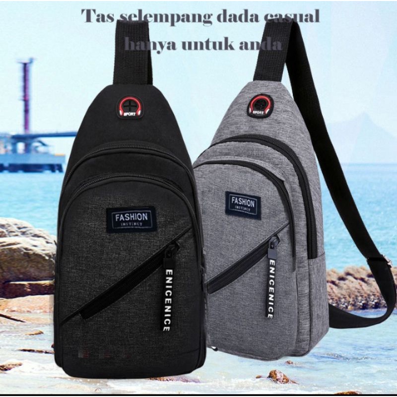 SLING BAG PRIA CANVAS MINI