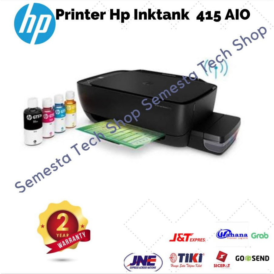 Printer HP Inktank 415 AIO
