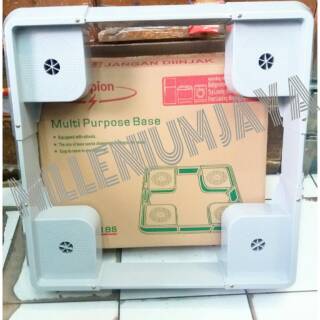 TATAKAN MULTI FUNGSI  UNTUK KULKAS MESIN CUCI DLL ANTI  
