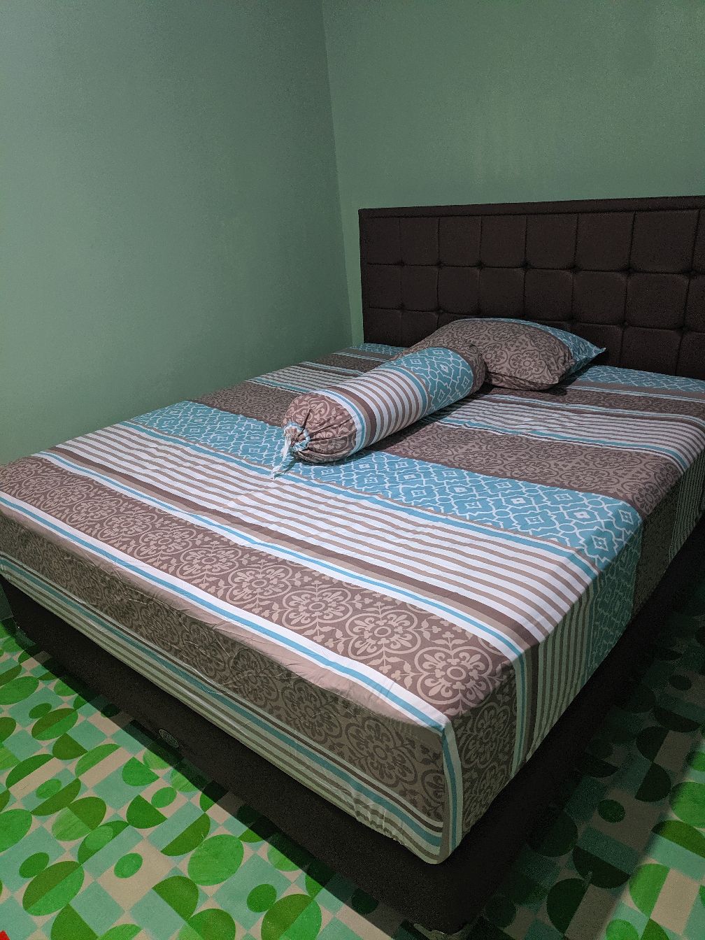 Sprei King Rabbit -  Holland Toska