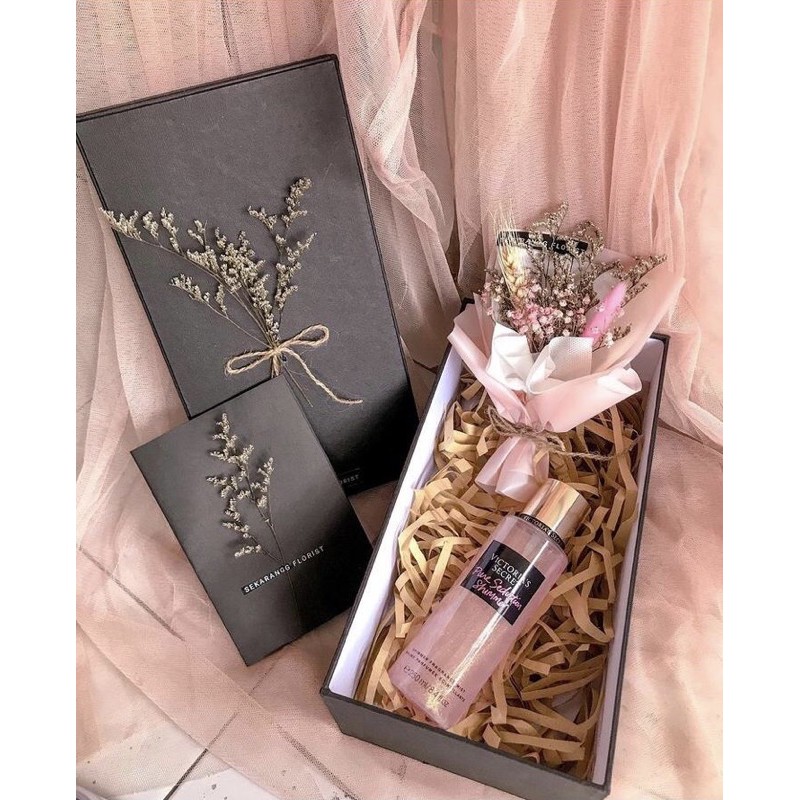 Gift Box Parfum + iphone