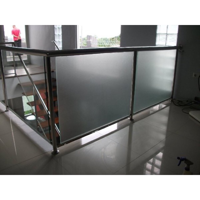 STICKER KACA / KACA FILM SUNBLAST L 100 x P. 50 cm