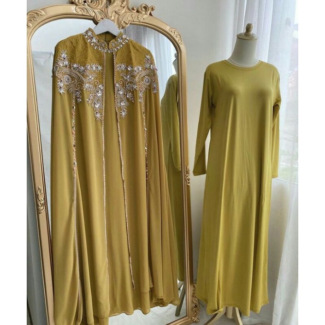 ZAKIAH GAMIS BY ZNB GALLERY