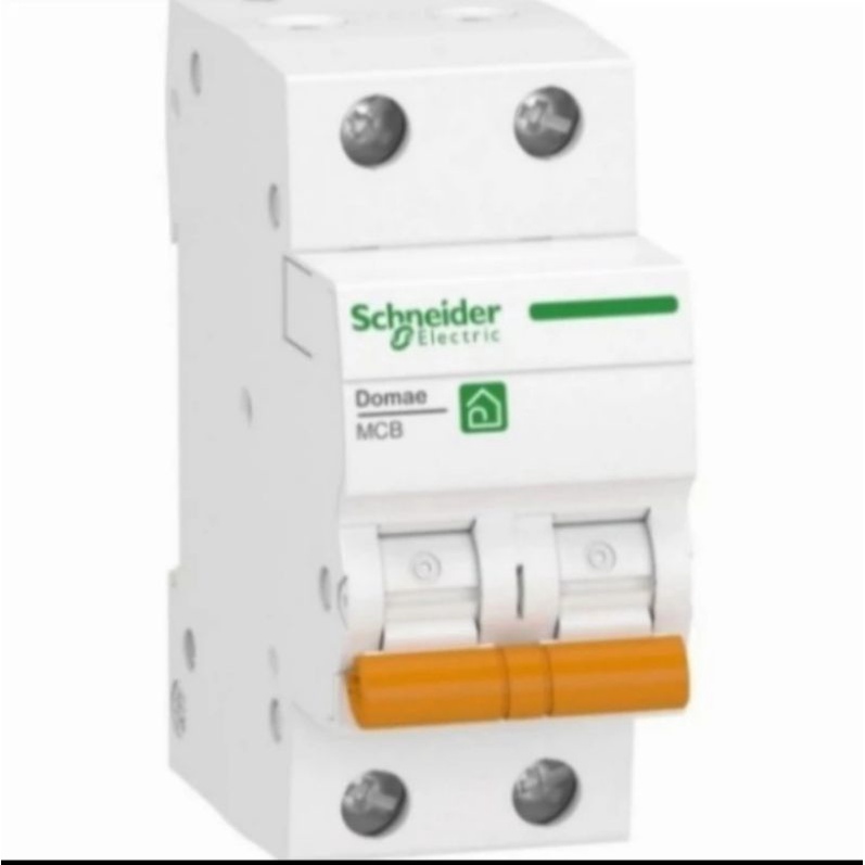 MCB Domae Schneider 2pole 50a (6ka)