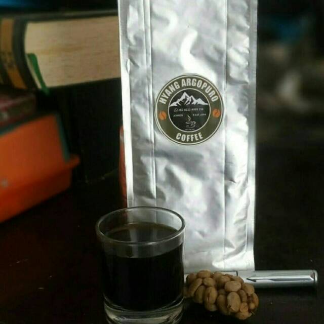 

Luwak liar arabica hyang Argopuro coffee