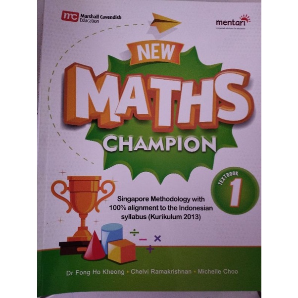 Maths Champion