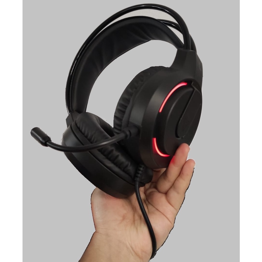 Headset Gaming Fantech Flash HQ53