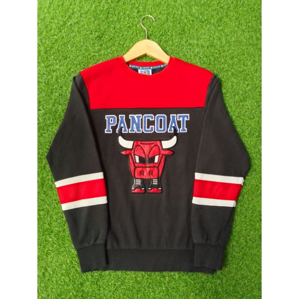 Crewneck Pancoat Bulls