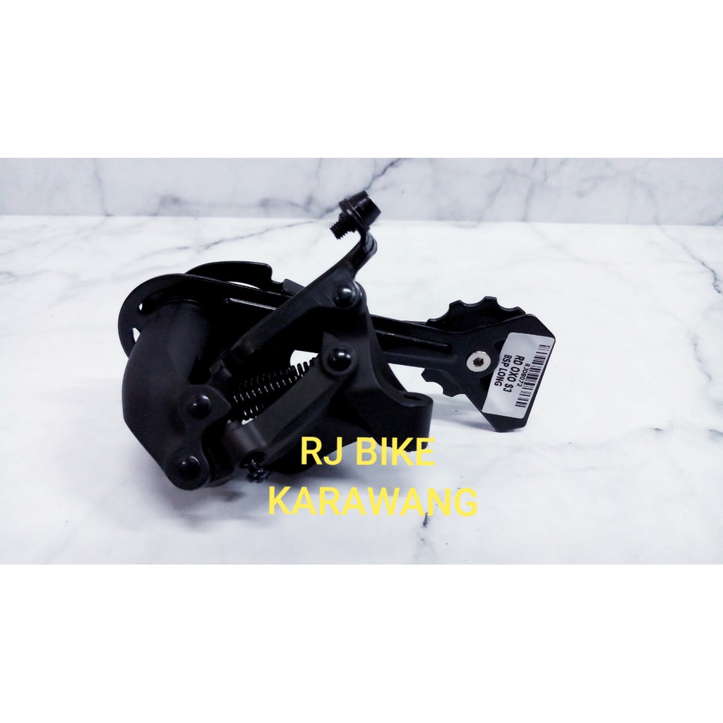 RD Oxo S3 8 Speed Long Cage