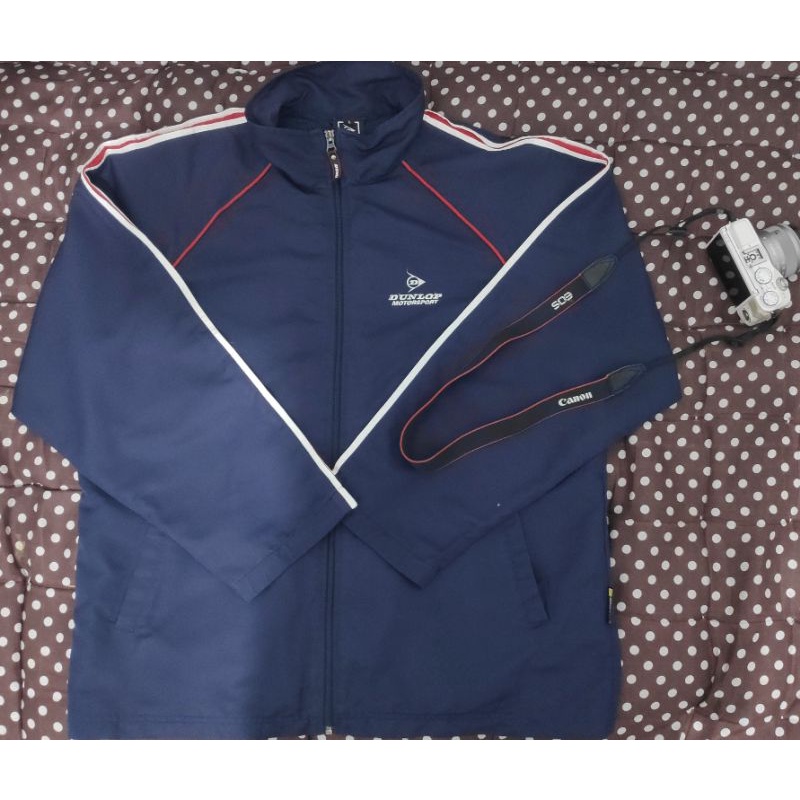 JAKET DUNLOP ORIGINAL