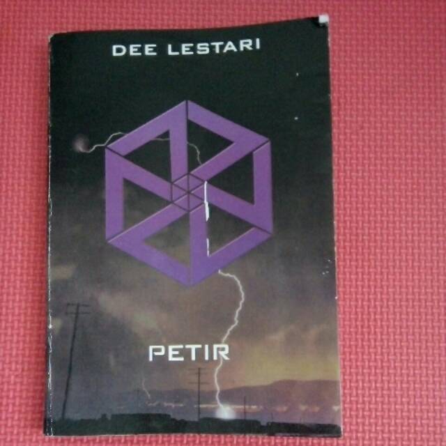 Dee Lestari - Supernova - Petir