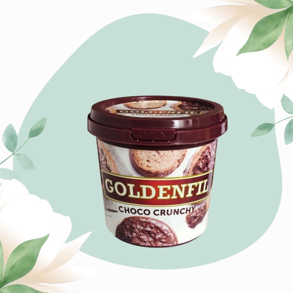 

GOLDENFIL CHOCO CRUNCHY 1 KG
