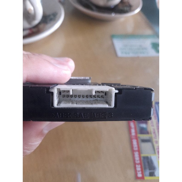 ecu immobilizer hilux