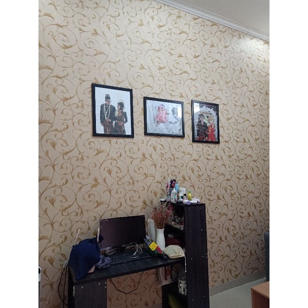 jasa pasang wallpaper dinding