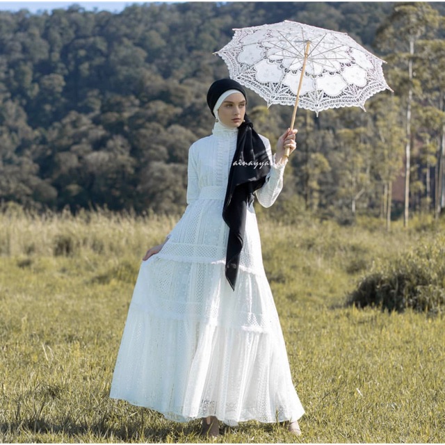 Olivia Dress by Ainayya