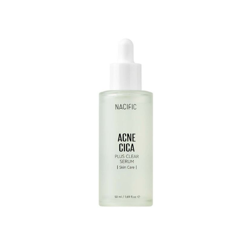 NACIFIC Acne Cica Plus Clear Serum 50 ml
