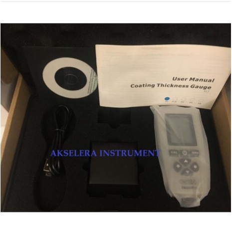 

Promo TM550FN Coating Thickness Gauge Limited