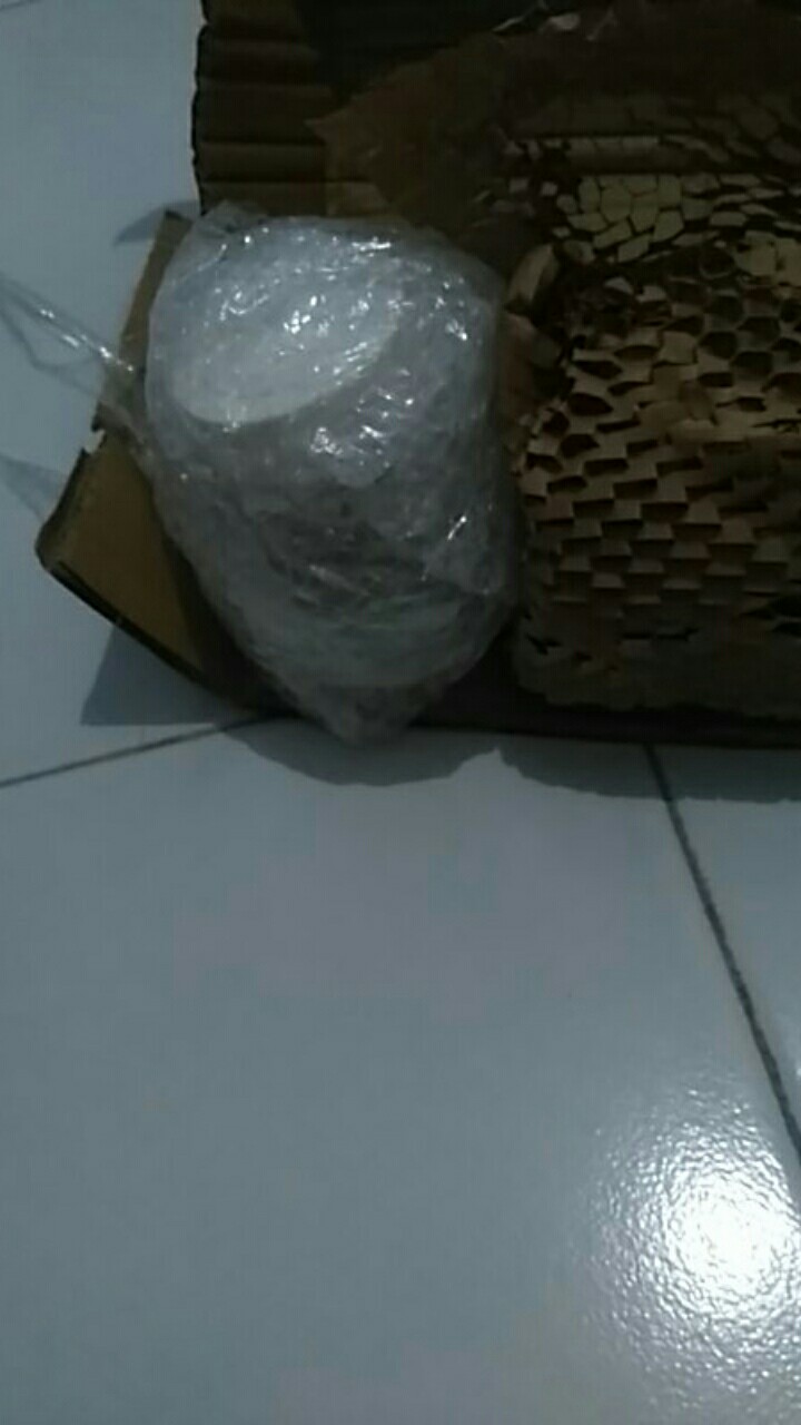 Ace Hardware Tempat Bumbu Dapur 200ml Sinoglass  / Tempat Garam / Tempat Merica