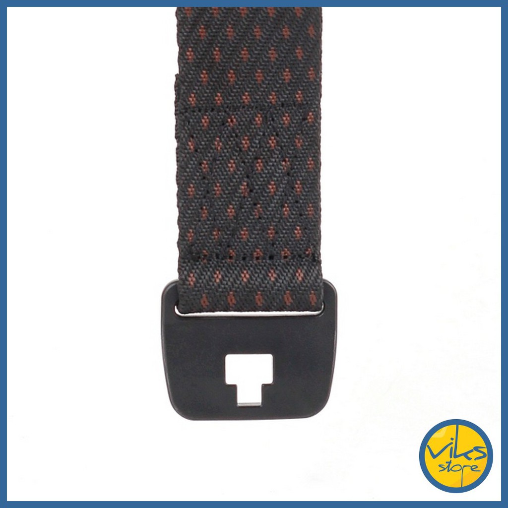 Ikat Pinggang Sabuk Pria Cowok Gesper Belt Nylon Tsudo