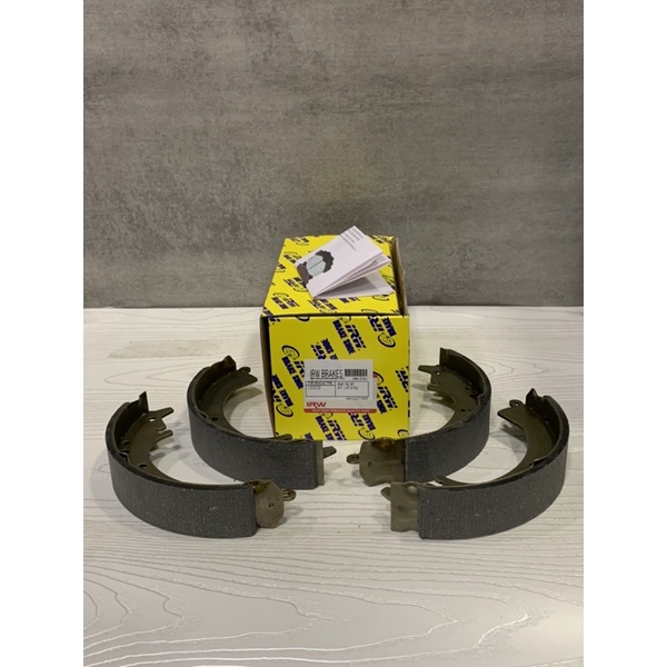 Brake Shoe Kampas Rem Belakang Kijang 5K Set IRW Best