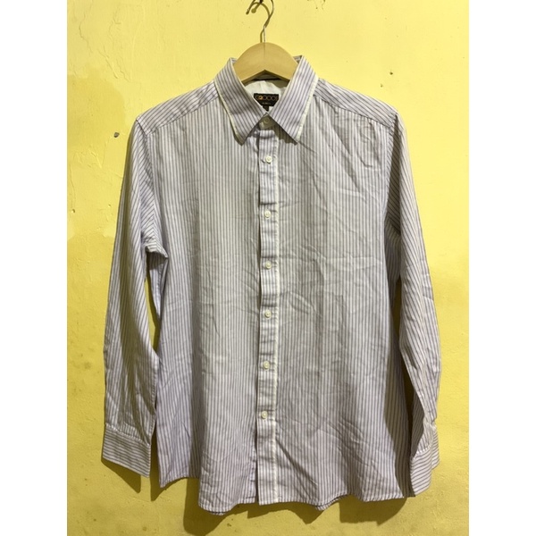 G2000 man kemeja stripe original