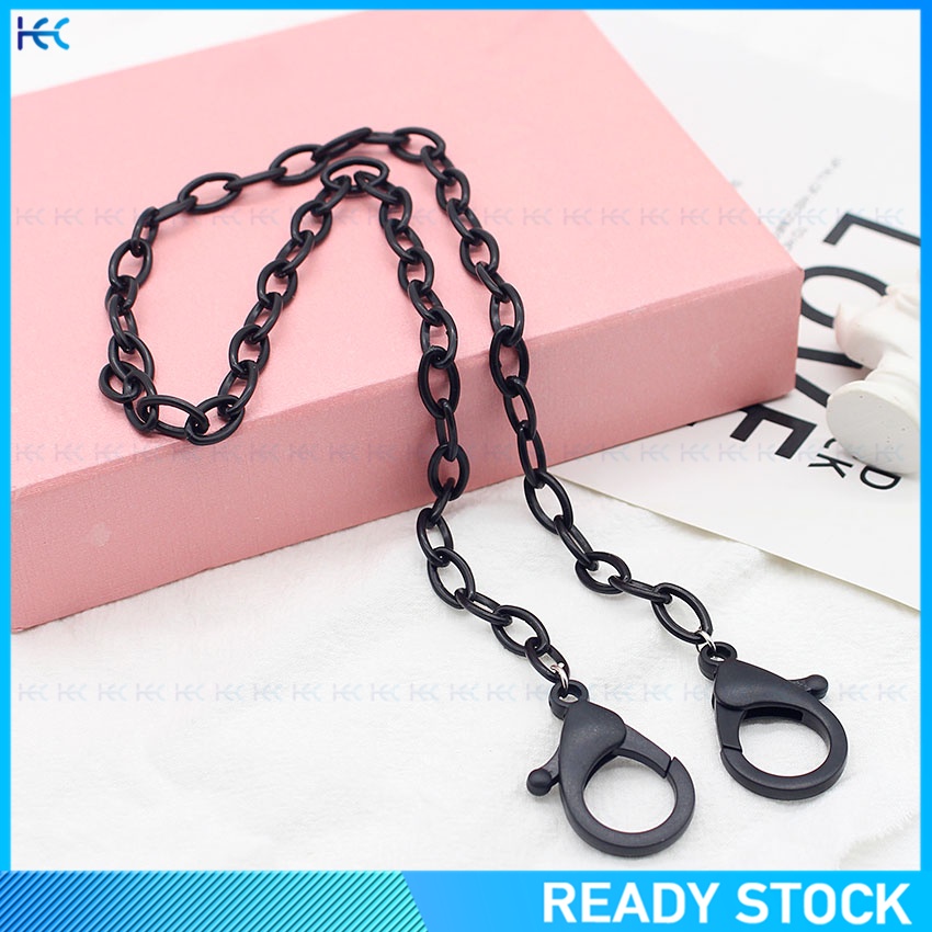 New Pendant Mask Chain Mask Anti-lost Lanyard with logo BMW