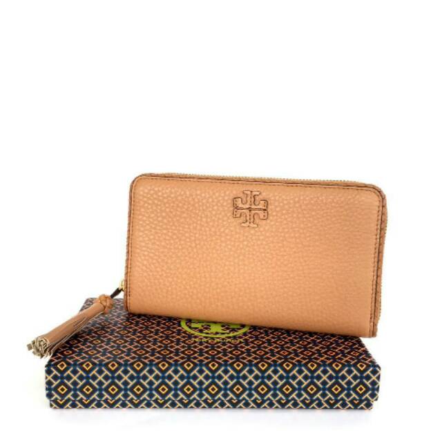 Toryburch Tory Burch Taylor Zip Wallet dompet