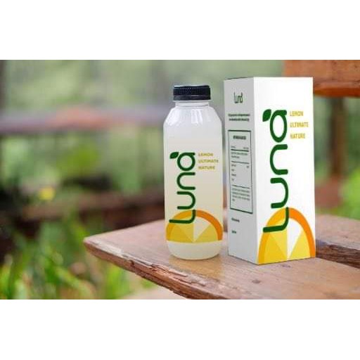 

Luna Sari Lemon / 500mL