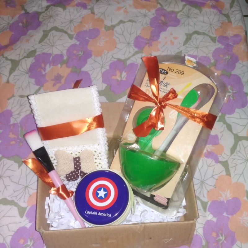 

hammpers murah meriah